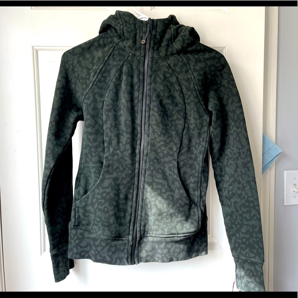 Lululemon Scuba hoodie